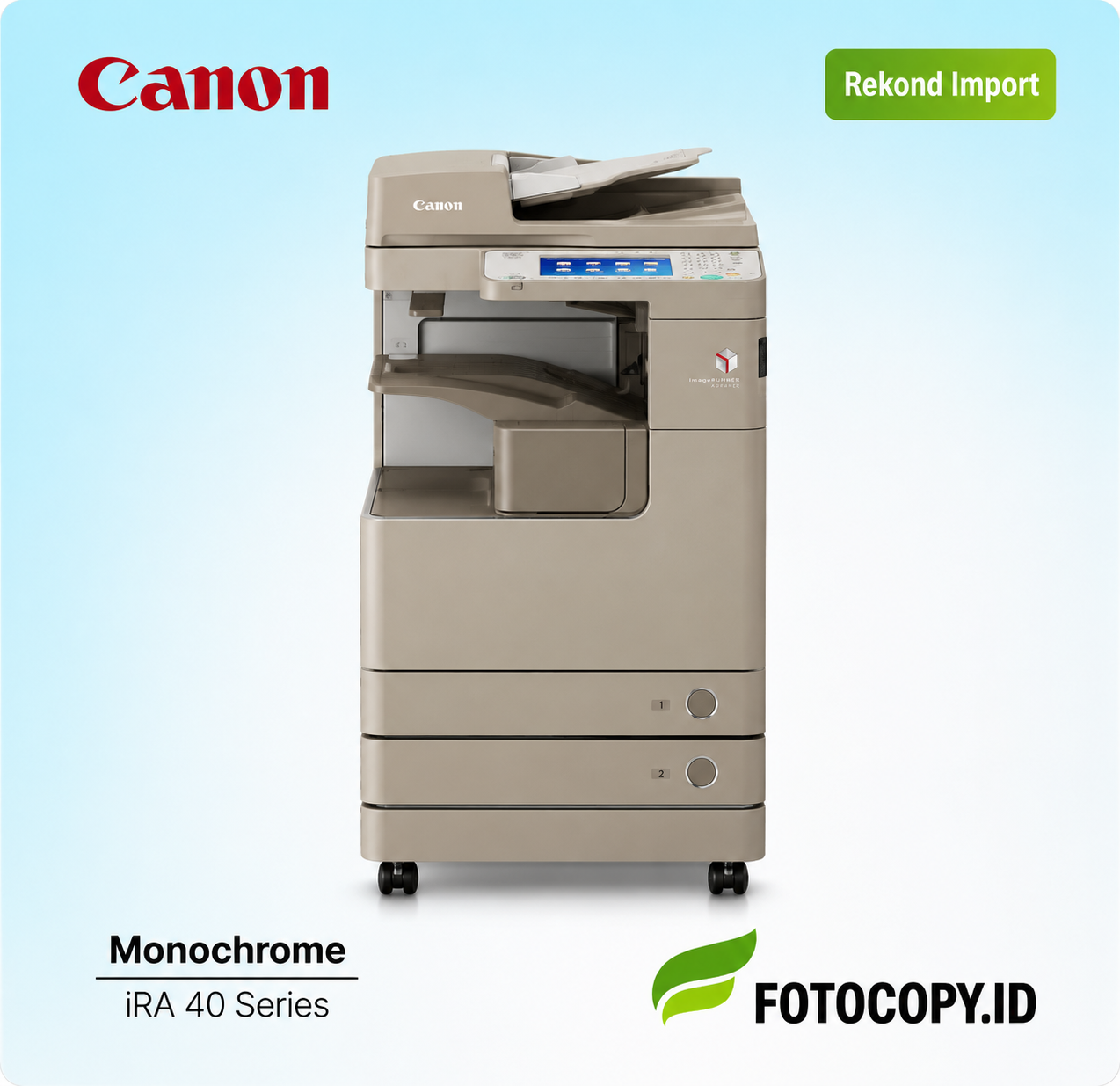 Canon iRA 4051