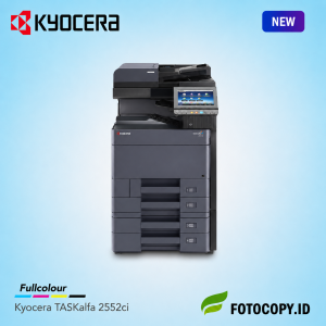 Kyocera TASKalfa 2552ci