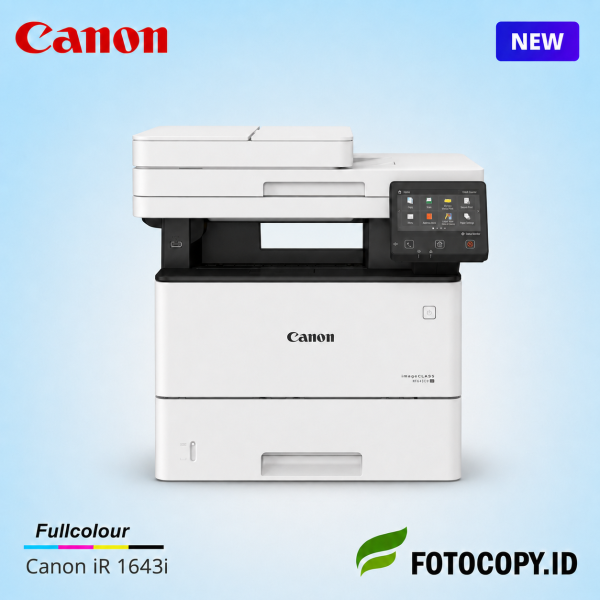 Canon iR 1643i Canon iR 1643i