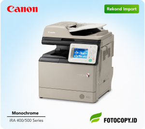 Canon iRA 500i