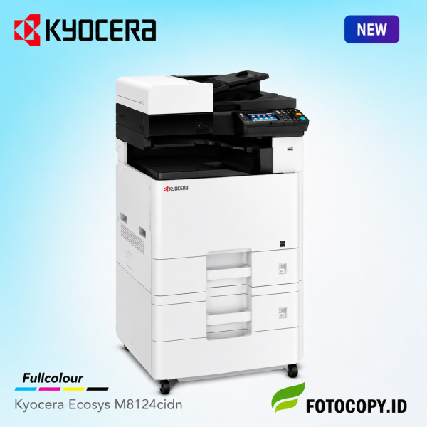 Kyocera Ecosys M8124cidn