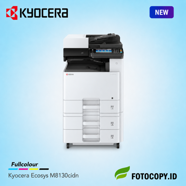 Kyocera Ecosys M8130cidn Kyocera Ecosys M8130cidn