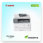 mesin fotocopy mini canon ir 1435if
