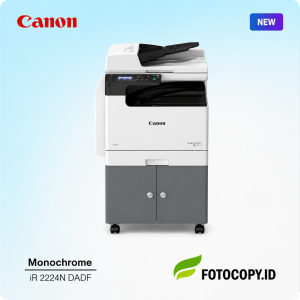 Canon iR 2224N ADF
