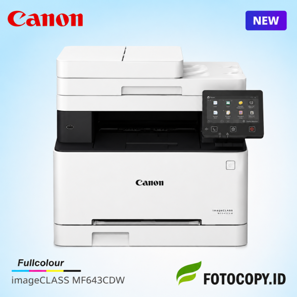 Canon imageCLASS MF643Cdw