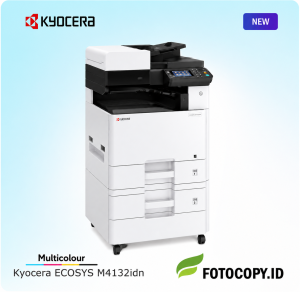 Kyocera ECOSYS M4132idn