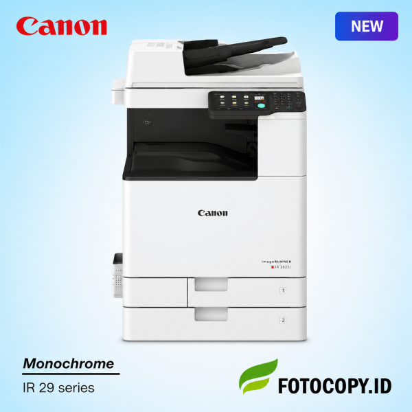 Canon iR 2945i DADF