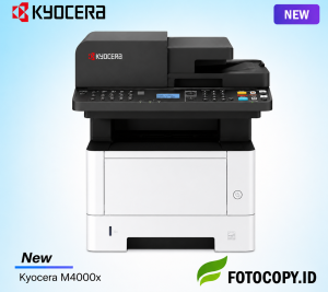 Kyocera M4000x