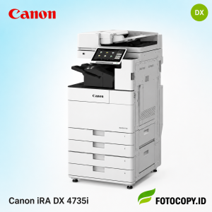 Canon ira 4735i