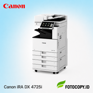 Canon iRA DX 4725i