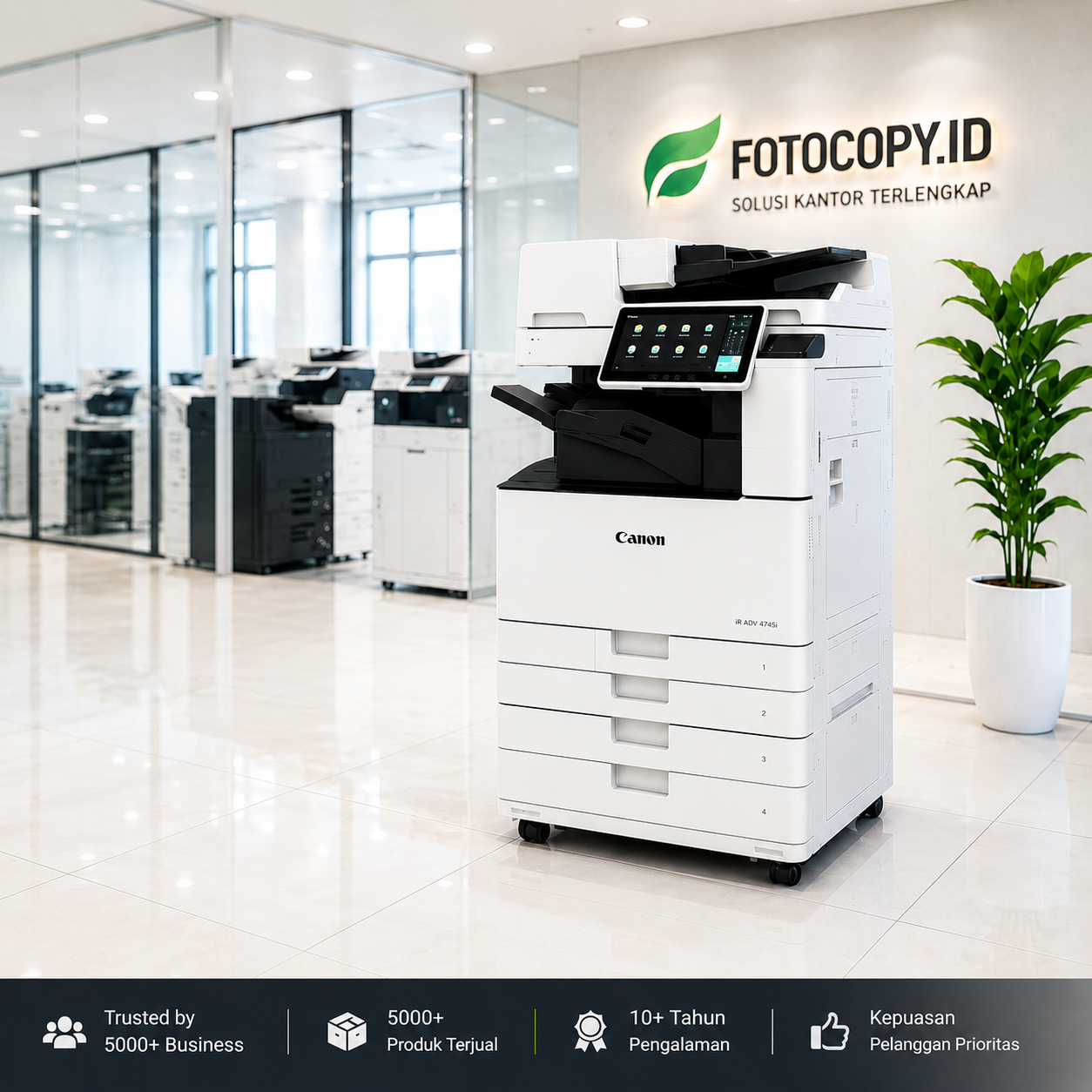 Cara Merawat Mesin Fotocopy Agar Awet dan Tahan Lama