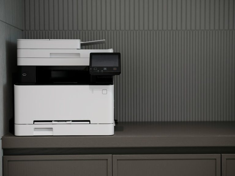 Mesin fotocopy modern untuk usaha fotocopy