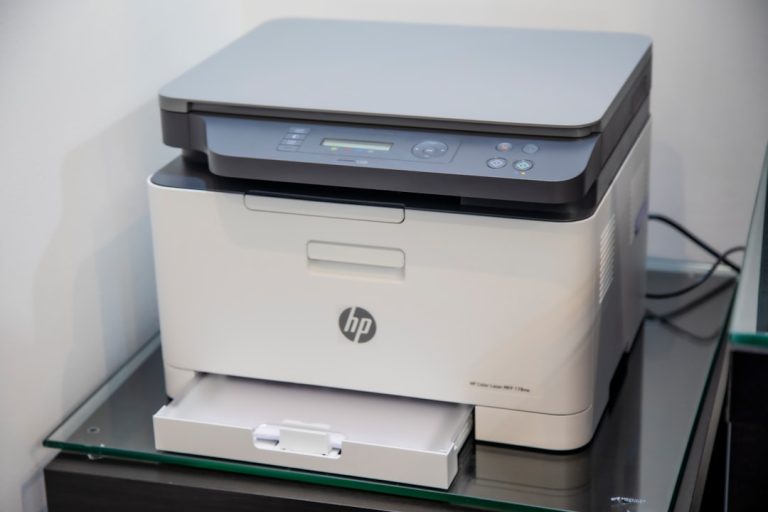 Mesin fotocopy dan printer kantor berbagai merek